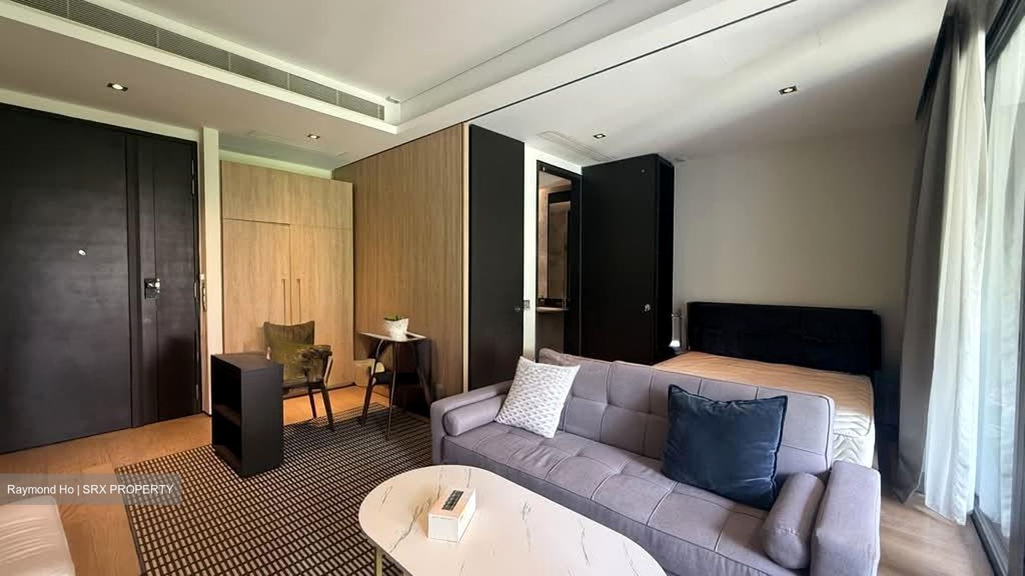 OUE Twin Peaks (D9), Condominium #573570021